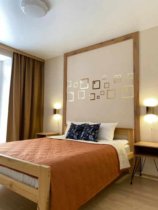 Фотографии квартиры
Апартаменты Apart-Comfort на Лисицына 57