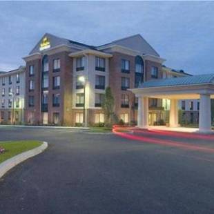 Фотографии гостиницы
Holiday Inn Express Hotel & Suites Auburn, an IHG Hotel