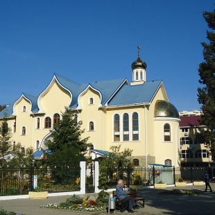 Фотография храма Храм Святого Духа