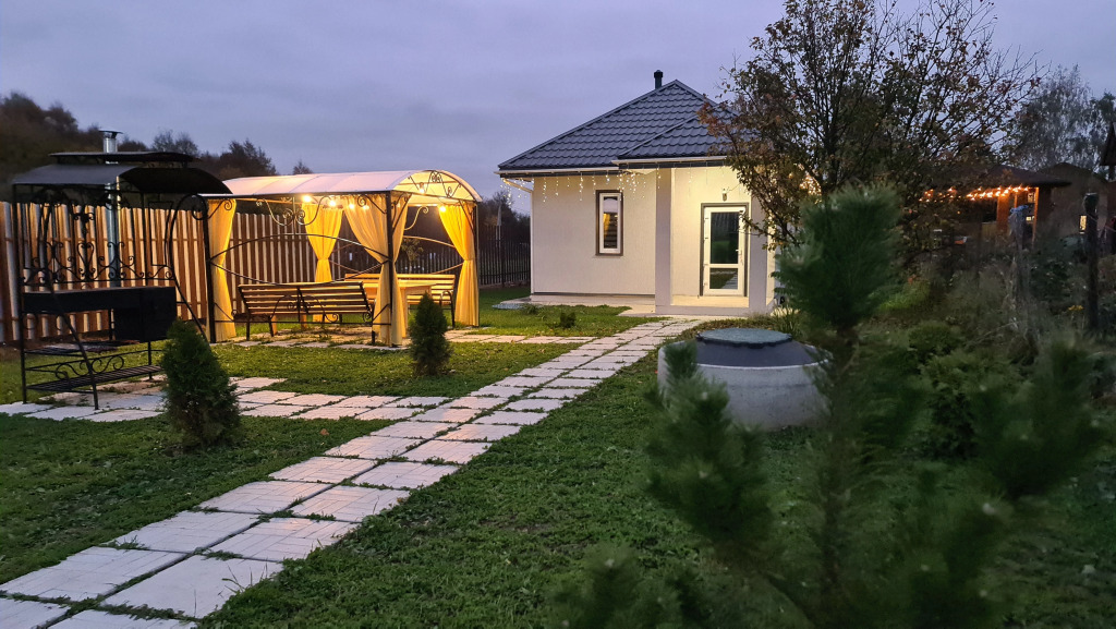 Фотография Коттеджа Частный дом Ёлки-Иголки