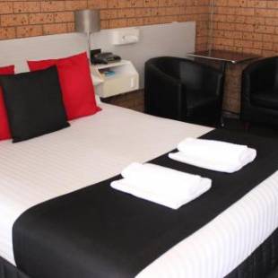 Фотографии мотеля 
            Golden Harvest Motor Inn Moree