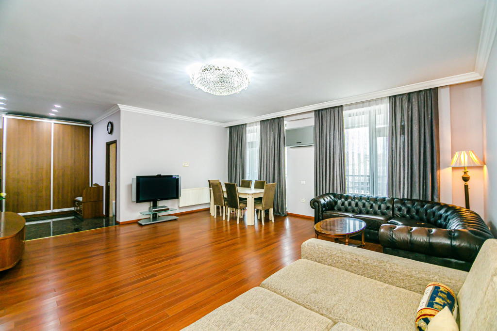 Фотография квартиры Апартаменты Okean Lux Nizami Street