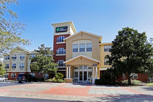 Фотография гостиницы Extended Stay America Suites - Jacksonville - Deerwood Park