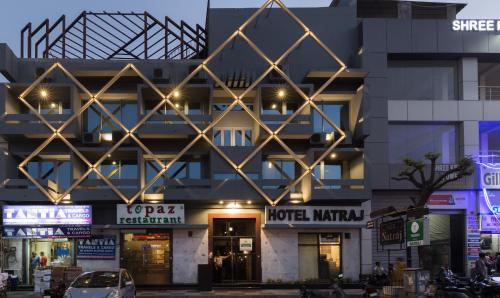 Фотография гостиницы Treebo Trend Natraj Jaipur