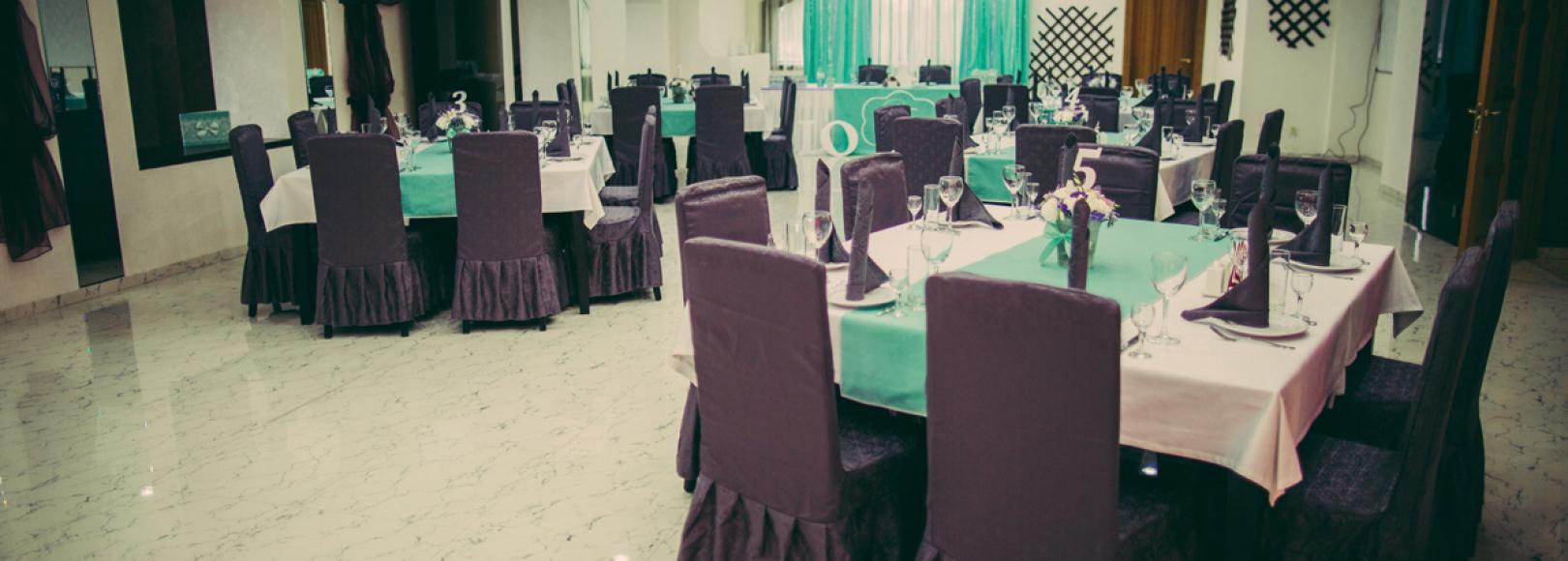 Фотография банкетного зала Алсей