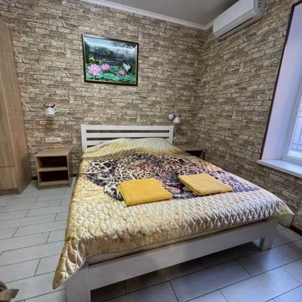 Фотографии квартиры
Апартаменты-Буачидзе «Виноградный домик 1к»