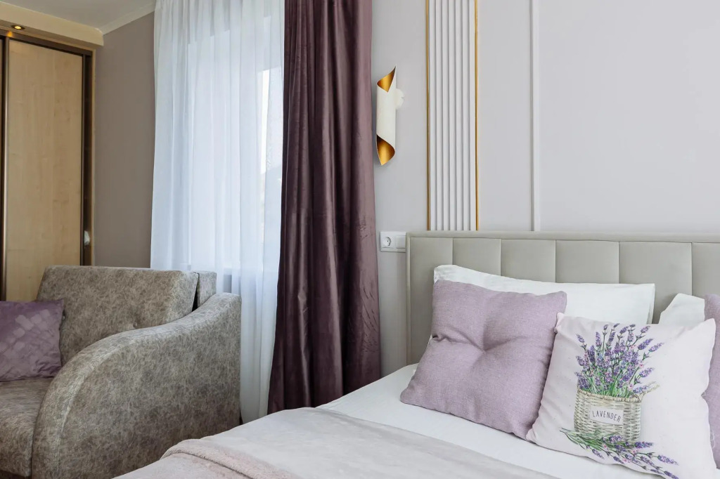 Фотография квартиры Апартаменты на Ленинском проспекте 77