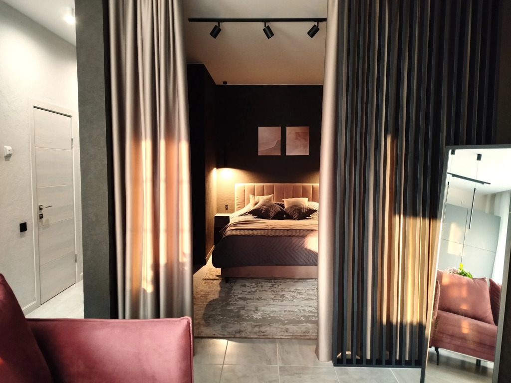 Фотография квартиры Апартаменты в Зеленоградске на берегу моря