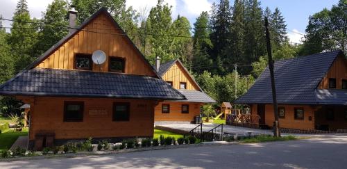 Фотография гостевого дома Chata Nezábudka