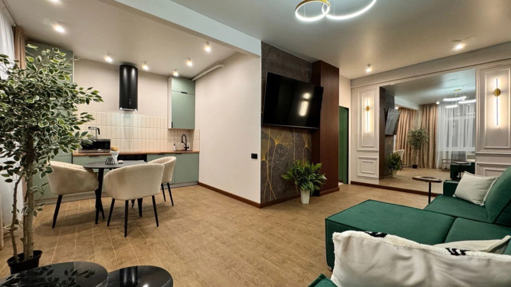 Фотография квартиры Квартира в самом Сердце Нижнего Новгорода