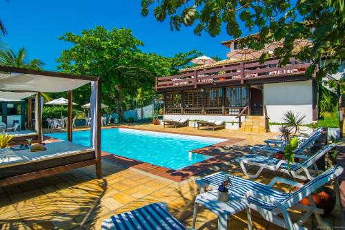 Фотография мини отеля Pousada Lestada