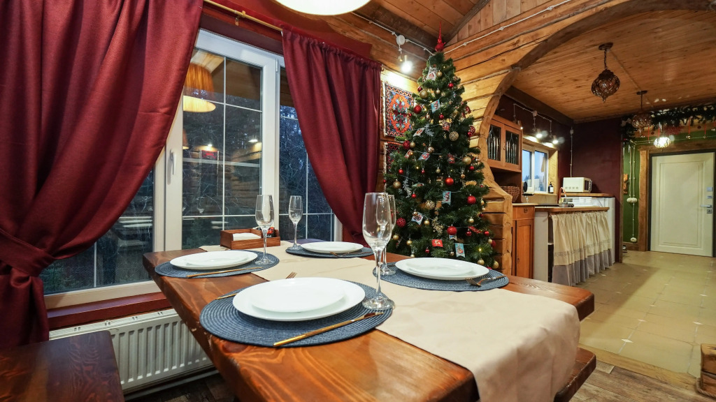 Фотография Коттеджа Частный Дом Семейное Гнездо