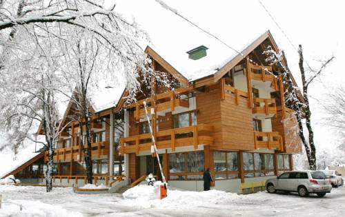 Фотографии гостиницы
Stellar Collection Chalet