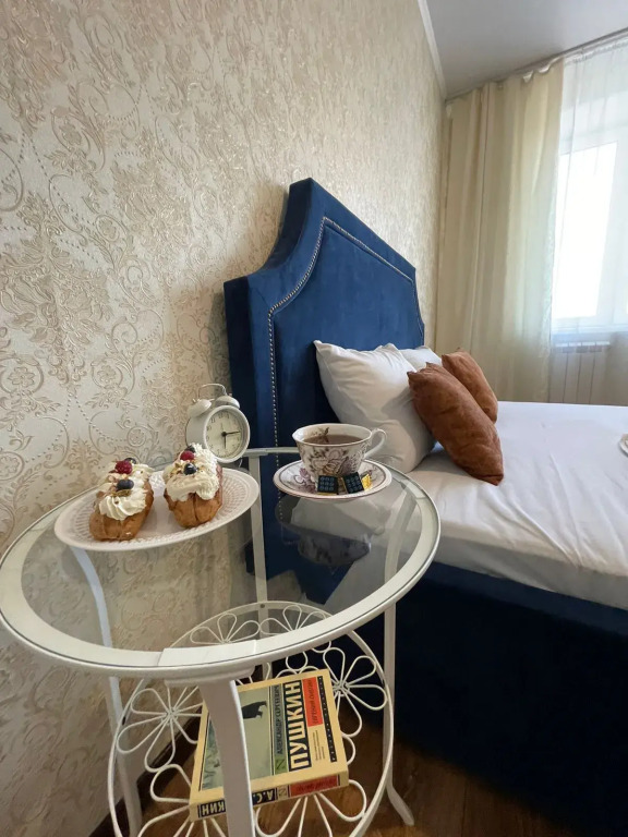 Фотография квартиры Апартаменты Аврора ул. Розы Люксембург 33, 8 этаж