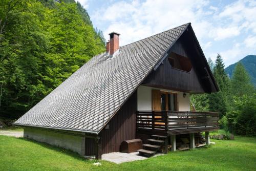 Фотография гостевого дома Počitniška hiša Rožič