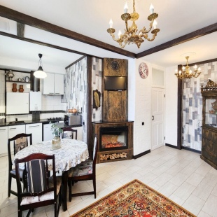 Фотография квартиры Апартаменты Винтажный шик в историческом центре