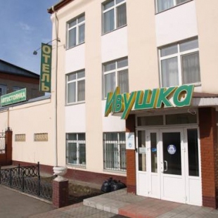 Фотография гостиницы Ивушка