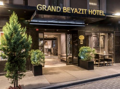 Фотография гостиницы Grand Beyazit Hotel