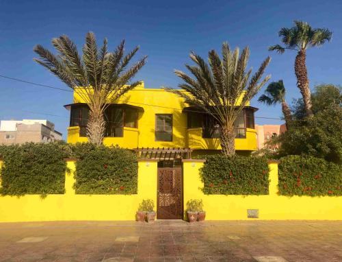 Фотография мини отеля La Maison Jaune Dakhla