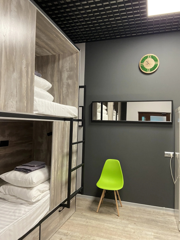 Фотография квартиры Апартаменты Для большой компании