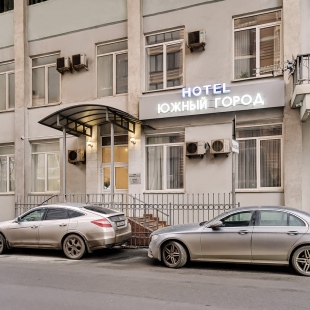 Фотография гостиницы Южный город