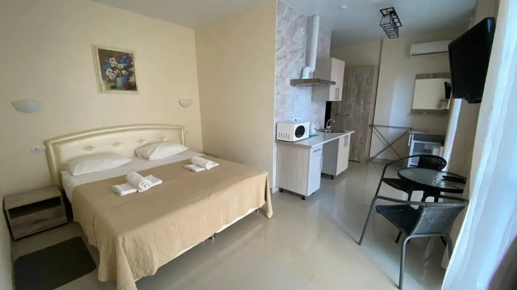 Фотография квартиры Квартира на Кувшинок 7к1 31