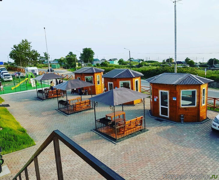 Фотография гостевого дома Третья Падь