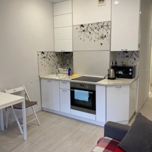 Фотография квартиры Апартаменты на Красных Мадьяр 14/2, 6 этаж