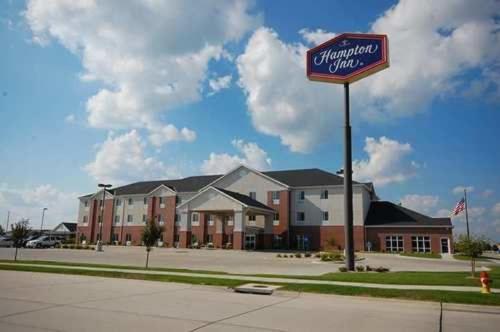 Фотография гостиницы Hampton Inn Grand Island