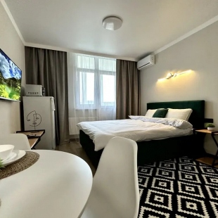 Фотография квартиры Квартира Студия на Ул Уральская 2к20