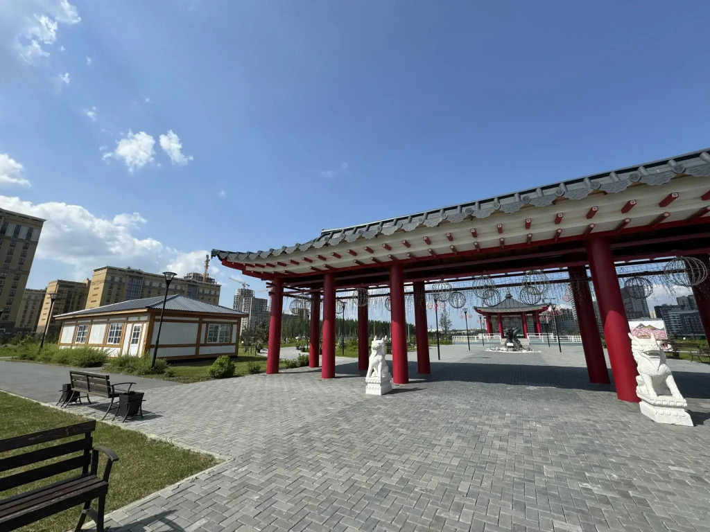 Фотография квартиры ВыДома на улице Пожарных и Спасателей 14