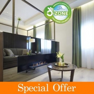 Фотография мини отеля Messori Suites