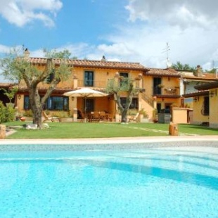 Фотография мини отеля La Valle dei Casali B&B