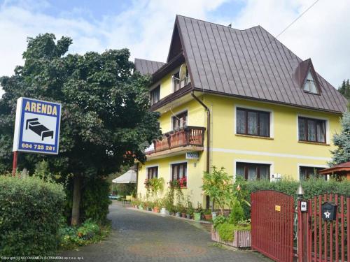 Фотография гостевого дома Pokoje Gościnne Arenda