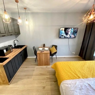 Фотография квартиры Moscow Apartment на улице Лётчика Ларюшина 10 корпус 1