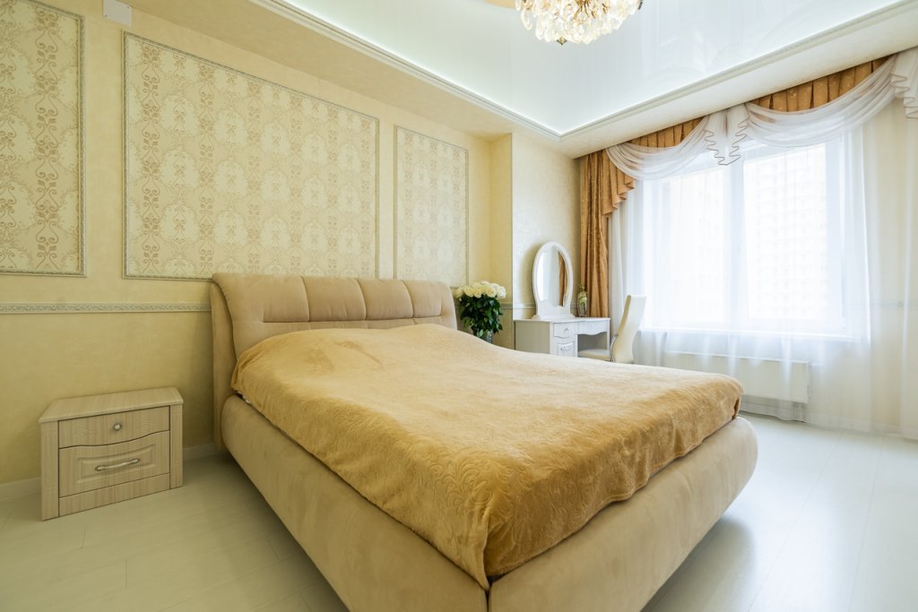 Фотография квартиры SC Apart Ostrovskogo 93D 9fl