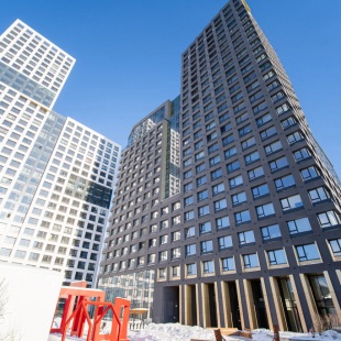 Фотография квартиры Квартира Уютная студия в ЖК Урбаника