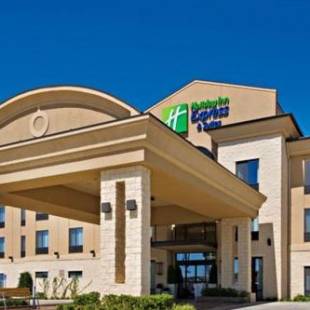 Фотографии гостиницы 
            Holiday Inn Express Hotel & Suites Wichita Falls, an IHG Hotel