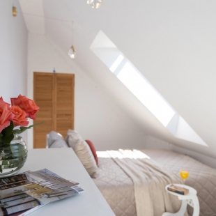 Фотография квартиры LovelyHome39|Двухуровневые Апартаменты  в немецком доме у Зоопарка