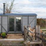 Фотография базы отдыха Skipbridge Farm Glamping