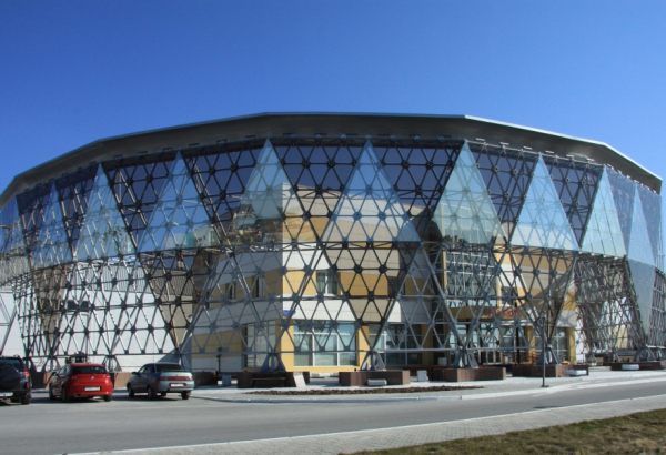 Фотография конференц-зала