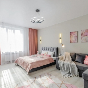 Фотография квартиры Апартаменты на Анисимова