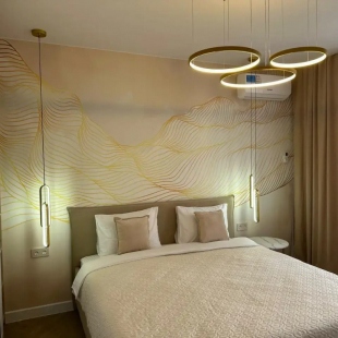 Фотография квартиры Апартаменты на улице Домбайская 55 корпус 6