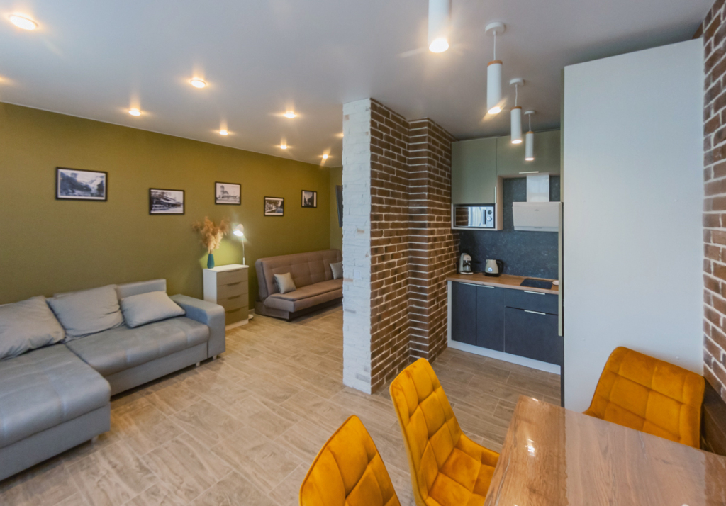 Фотография квартиры Апартаменты Rauschen Charm