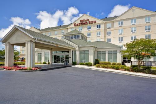 Фотография гостиницы Hilton Garden Inn Gulfport - Biloxi Airport