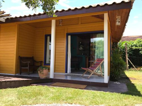 Фотография гостевого дома Casas na Praia do Forte