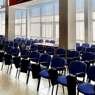 Фотография конференц-зала Спортивная школа Красная звезда