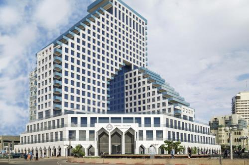 Фотография гостиницы Opera Tel Aviv by Herbert Samuel