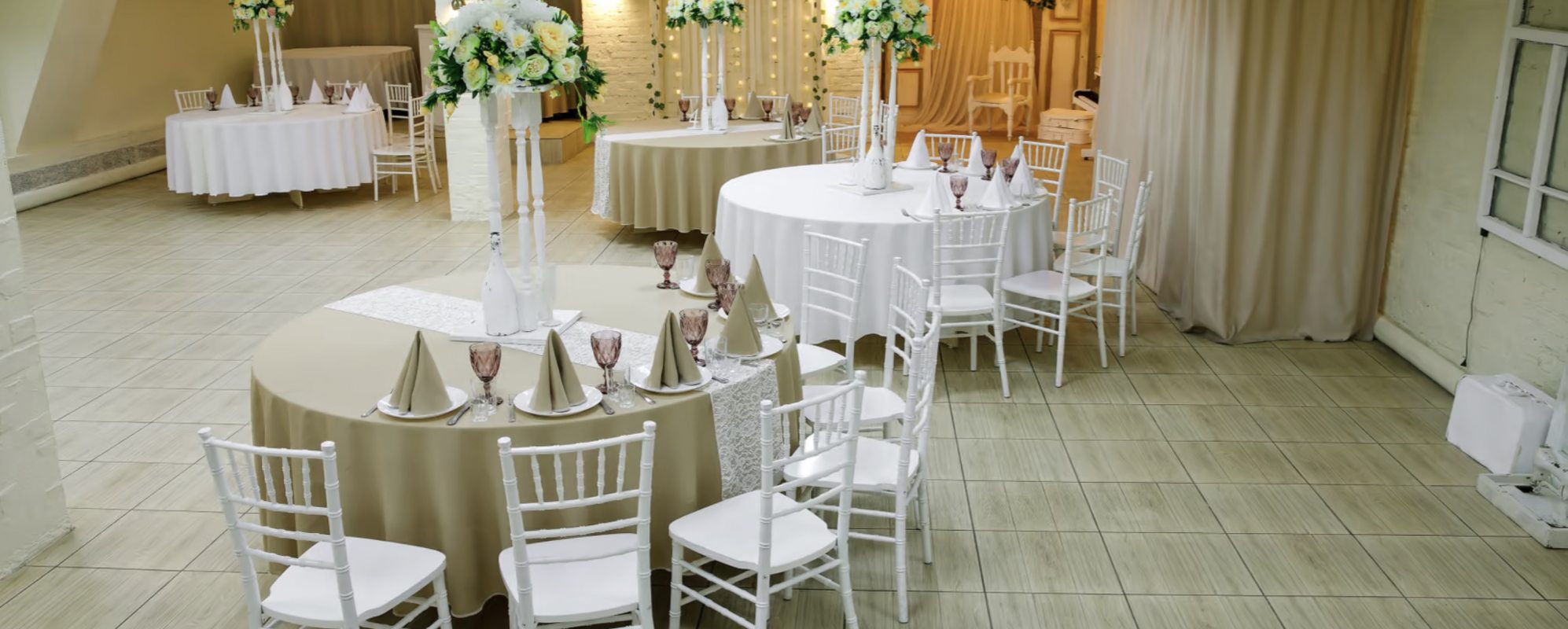 Фотографии банкетного зала Премьер Гранд