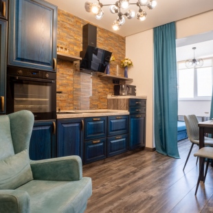 Фотография квартиры Апартаменты дизайнерские на главном проспекте Тулы